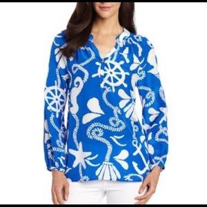 Lilly Pulitzer Dock Hopper Elsa, S